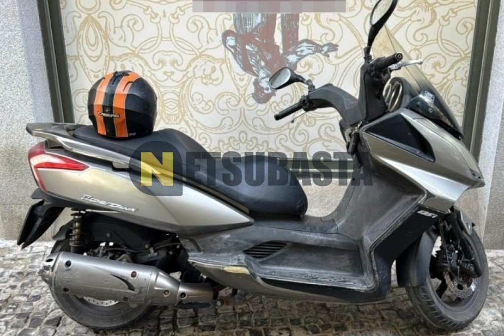 Kymco Super Dink 125 2013