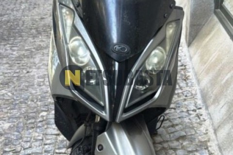 Yamaha NMAX 125 2019