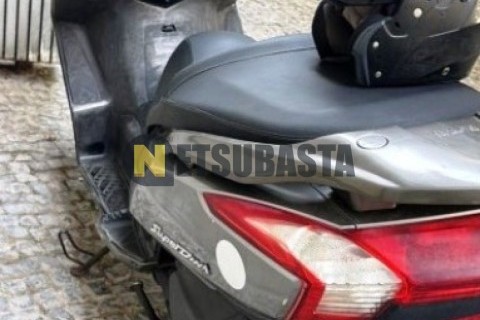 Yamaha NMAX 125 2019