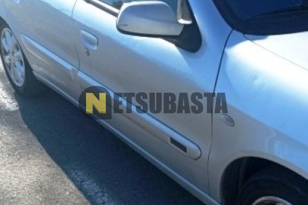 Citroën Xsara 1.6i 16V 2003