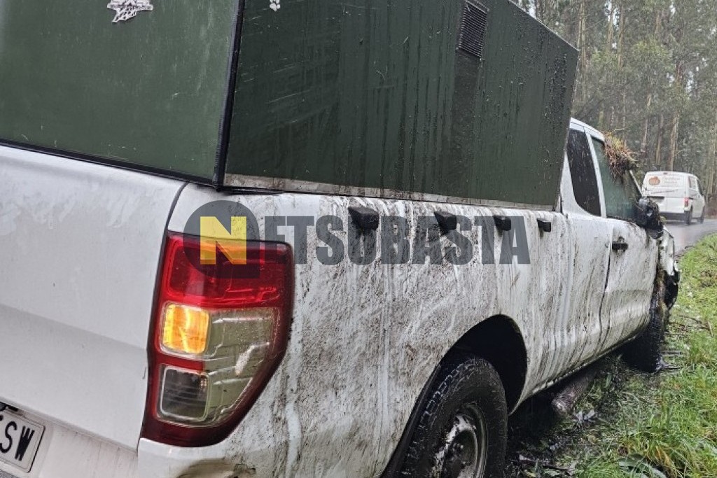 Ford Ranger Super Cab 2.0 Ecoblue 4x4 2021