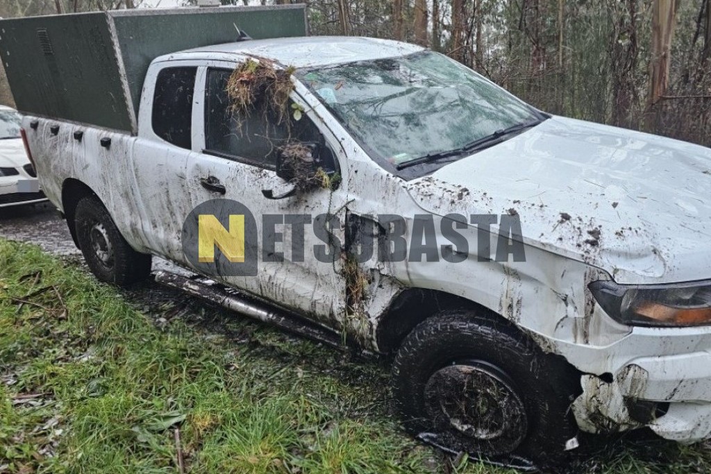 Ford Ranger Super Cab 2.0 Ecoblue 4x4 2021