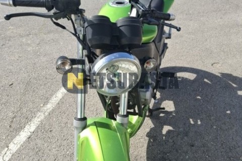 Yamaha NMAX 125 2019