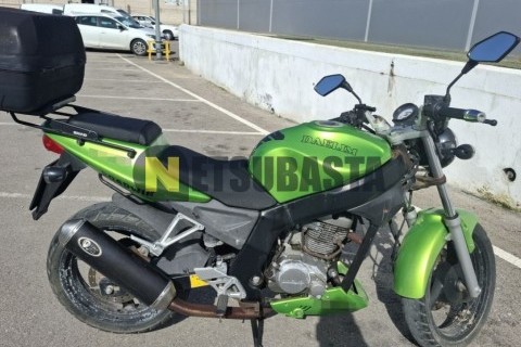 Yamaha NMAX 125 2019
