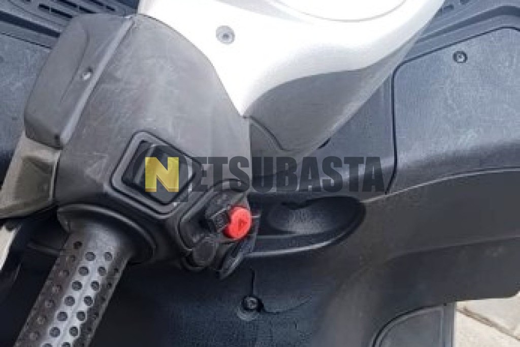 Piaggio X-Evo 250 2008