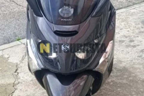 SYM JOYMAX 300i 2013