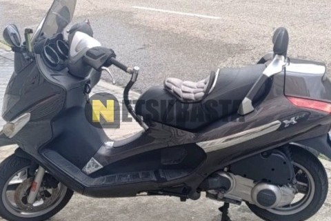SYM JOYMAX 300i 2013