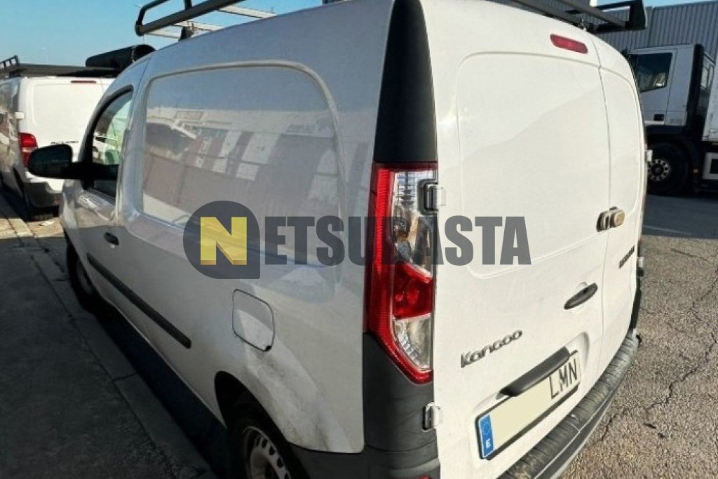 Renault Kangoo 1.5 dCi 2021