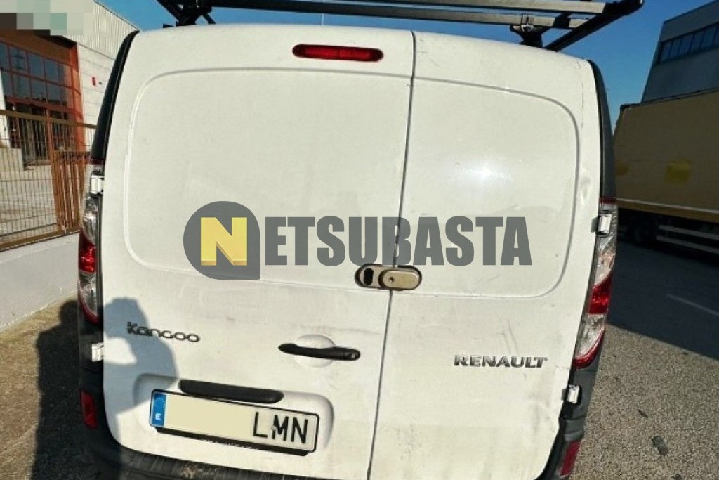Renault Kangoo 1.5 dCi 2021