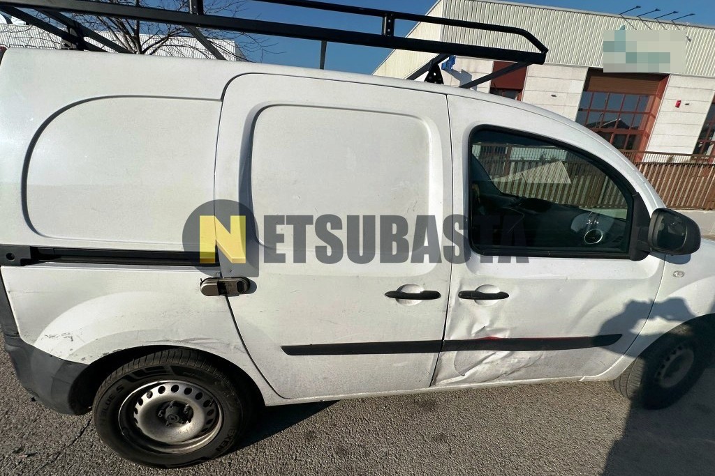 Renault Kangoo 1.5 dCi 2021
