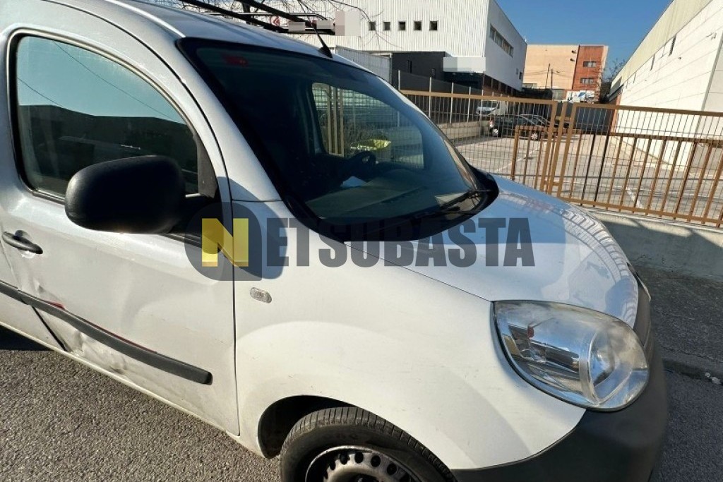 Renault Kangoo 1.5 dCi 2021