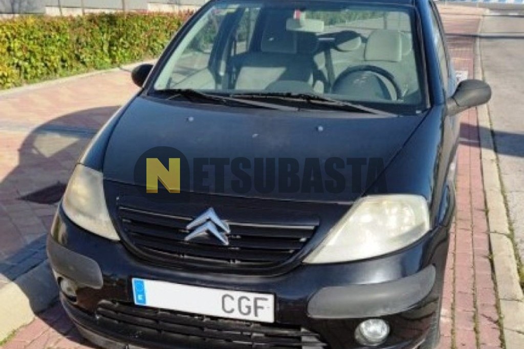 Citroën C3 1.4 HDi 2003