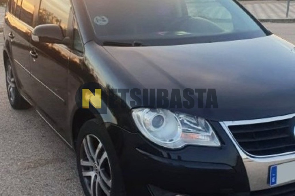 Volkswagen Touran 1.9 TDI 2008