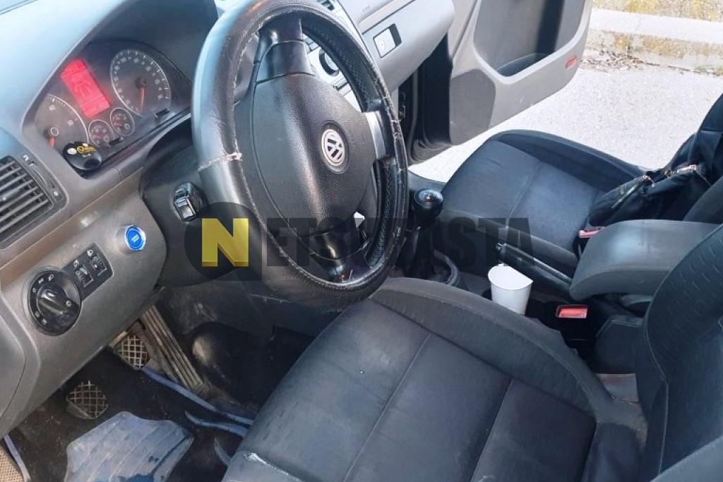 Volkswagen Touran 1.9 TDI 2008