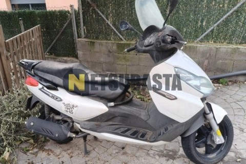 SYM JOYMAX 300i 2013