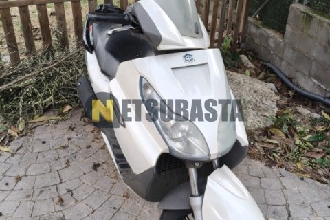 SYM JOYMAX 300i 2013
