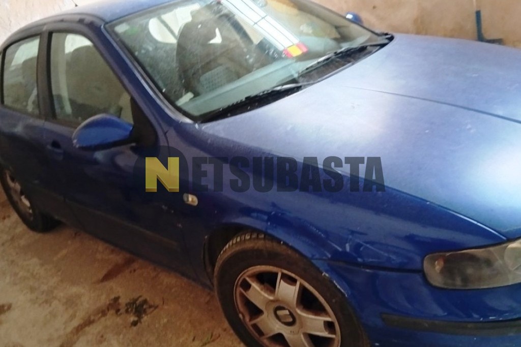 Seat León 1.6 2001