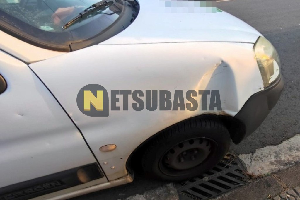 Citroën Berlingo 1.9D 2005