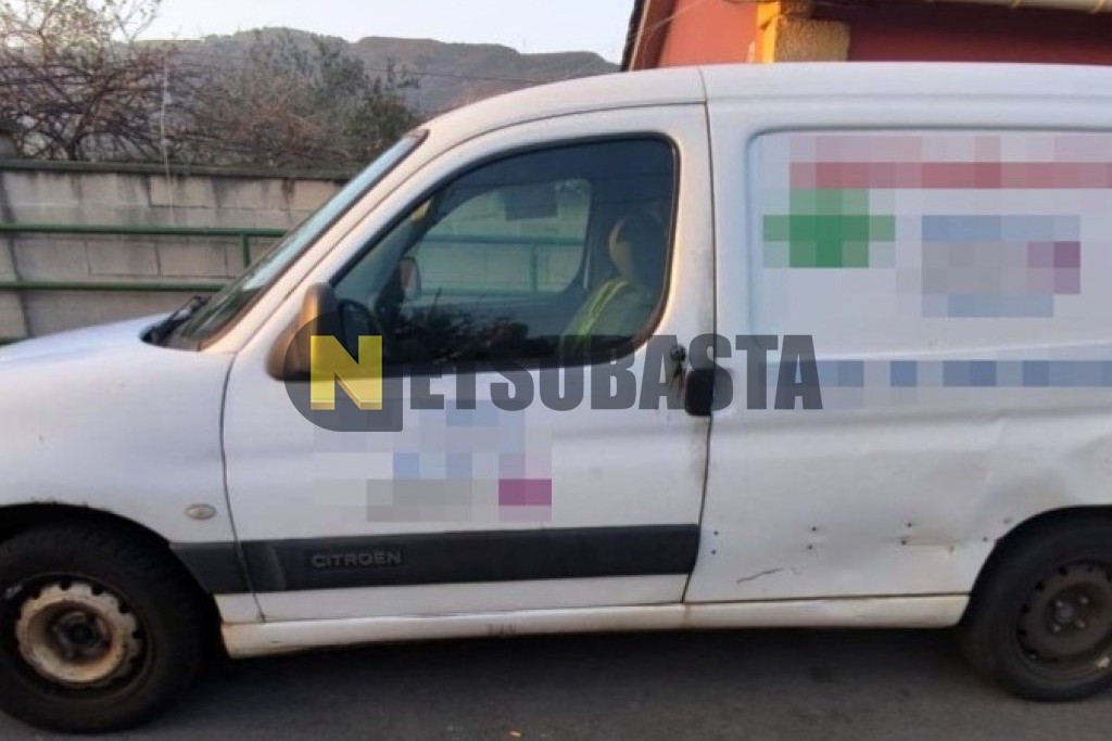 Citroën Berlingo 1.9D 2005