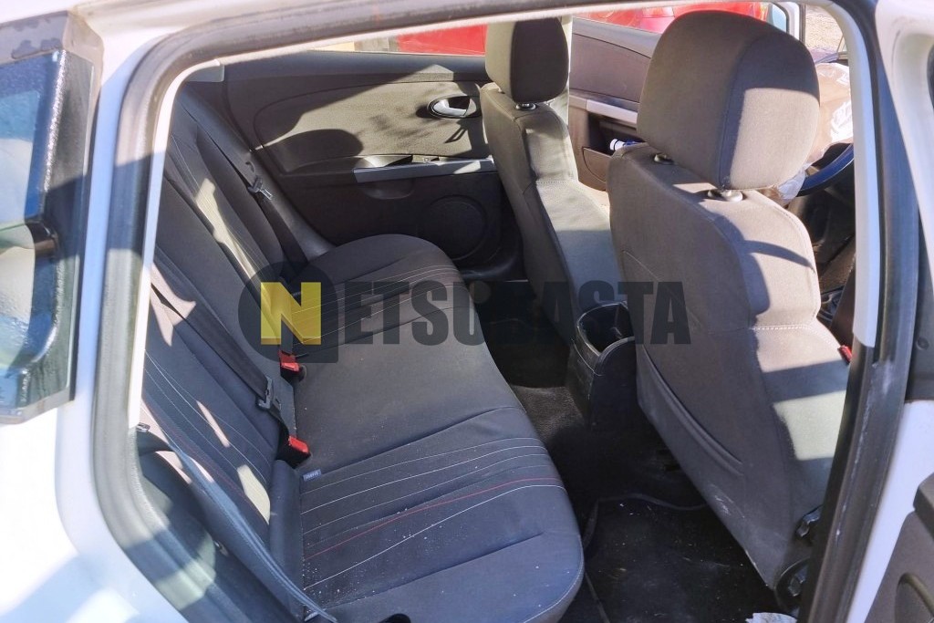 Seat León 1.6 TDI CR 2011