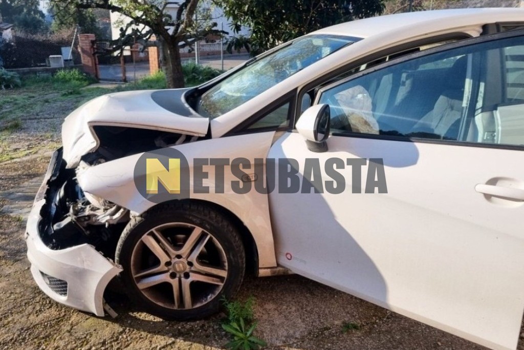 Seat León 1.6 TDI CR 2011