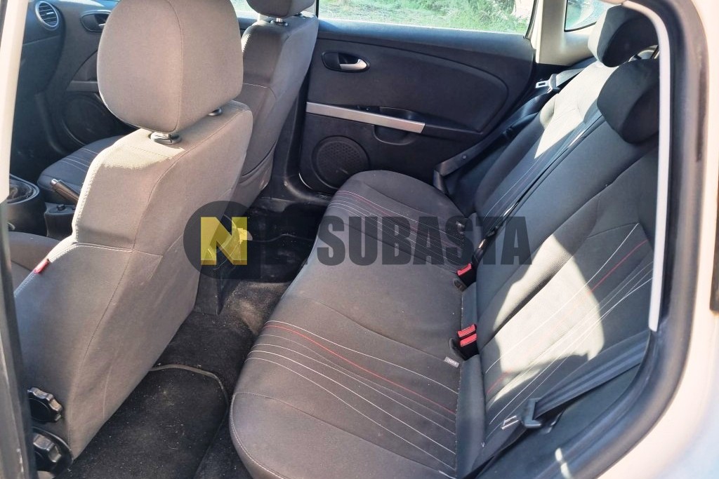 Seat León 1.6 TDI CR 2011