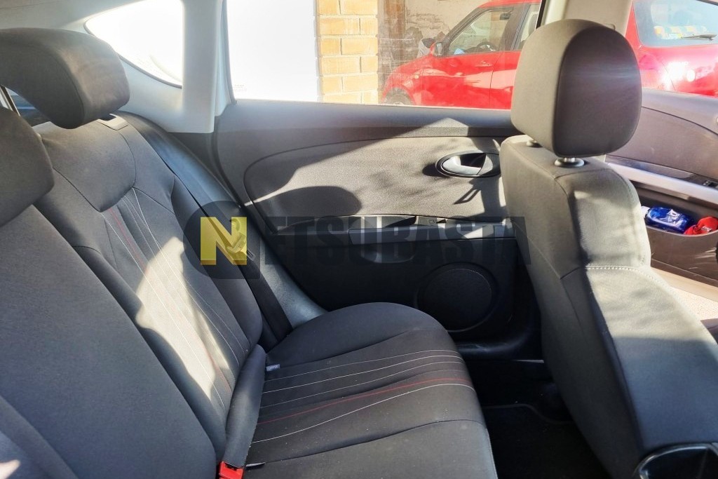 Seat León 1.6 TDI CR 2011