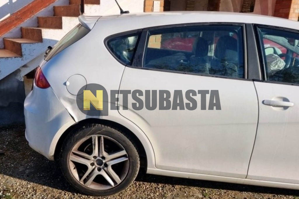 Seat León 1.6 TDI CR 2011