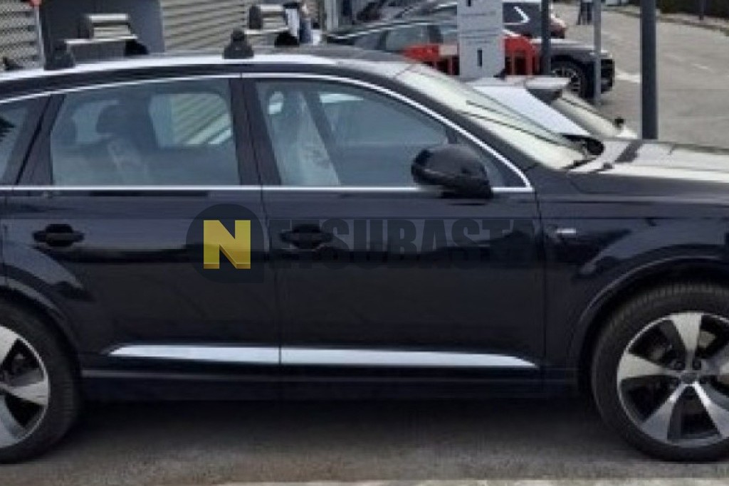 Audi Q7 3.0 TDI quattro tiptronic 8 vel. 7 plazas 2016