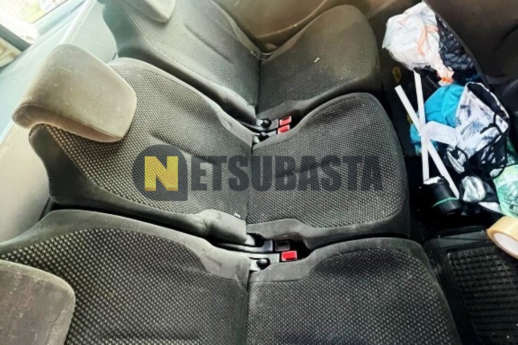 Citroën Grand C4 Picasso 2.0 HDi FAP CMP 2009