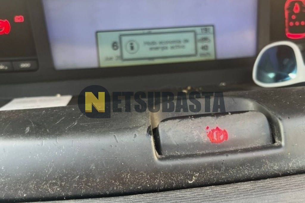 Citroën Grand C4 Picasso 2.0 HDi FAP CMP 2009