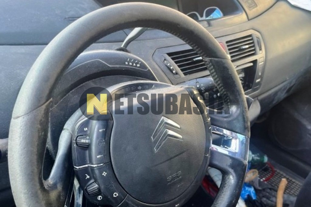 Citroën Grand C4 Picasso 2.0 HDi FAP CMP 2009