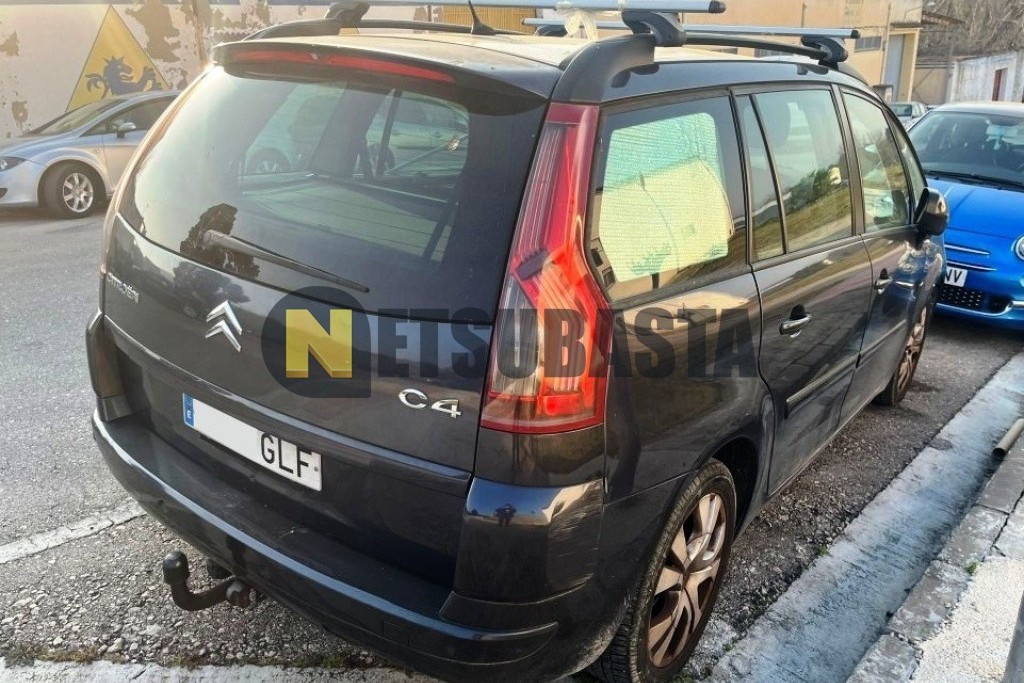 Citroën Grand C4 Picasso 2.0 HDi FAP CMP 2009