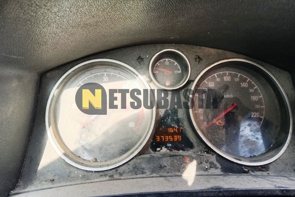 Opel Zafira 1.9 CDTI 2006