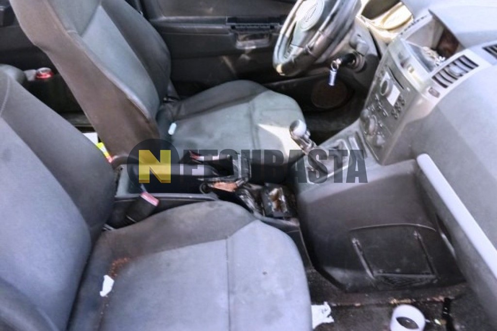 Opel Zafira 1.9 CDTI 2006