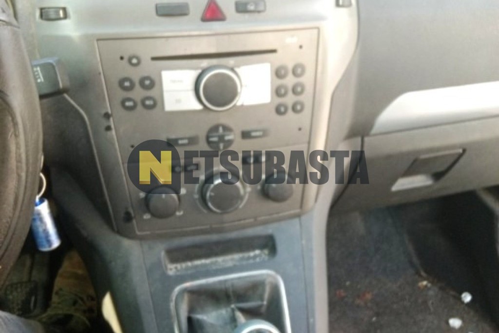 Opel Zafira 1.9 CDTI 2006