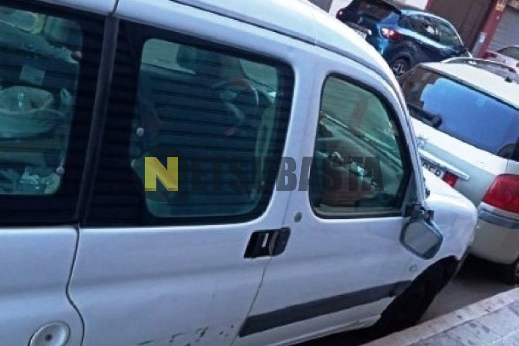 Peugeot Partner 1.9 D 2004