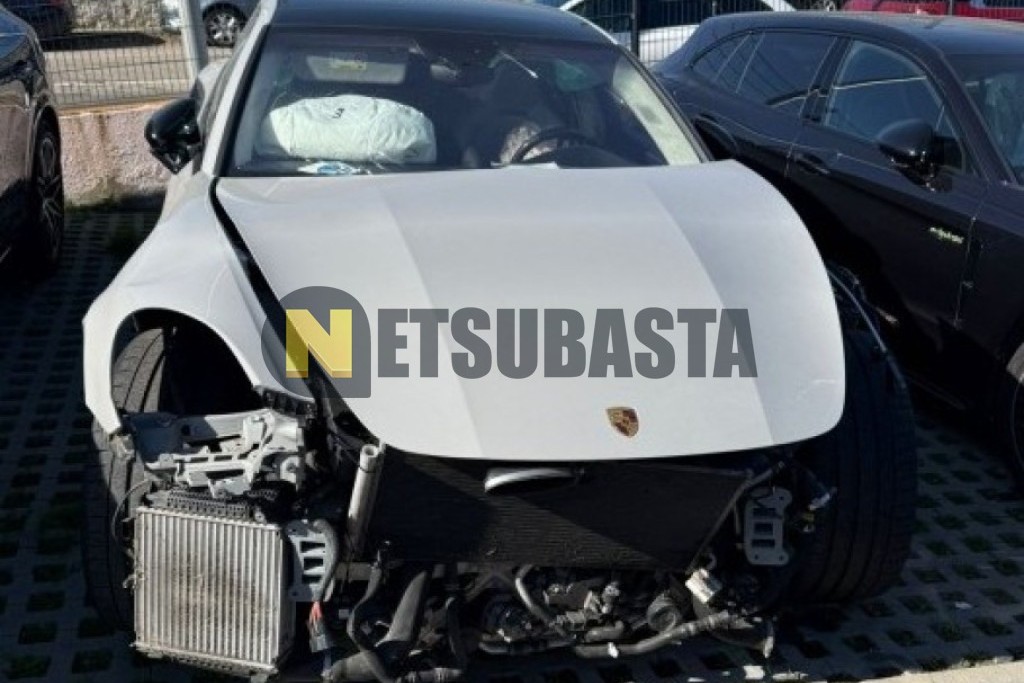 Porsche Panamera Turbo S E-Hybrid Sport Turismo 2019