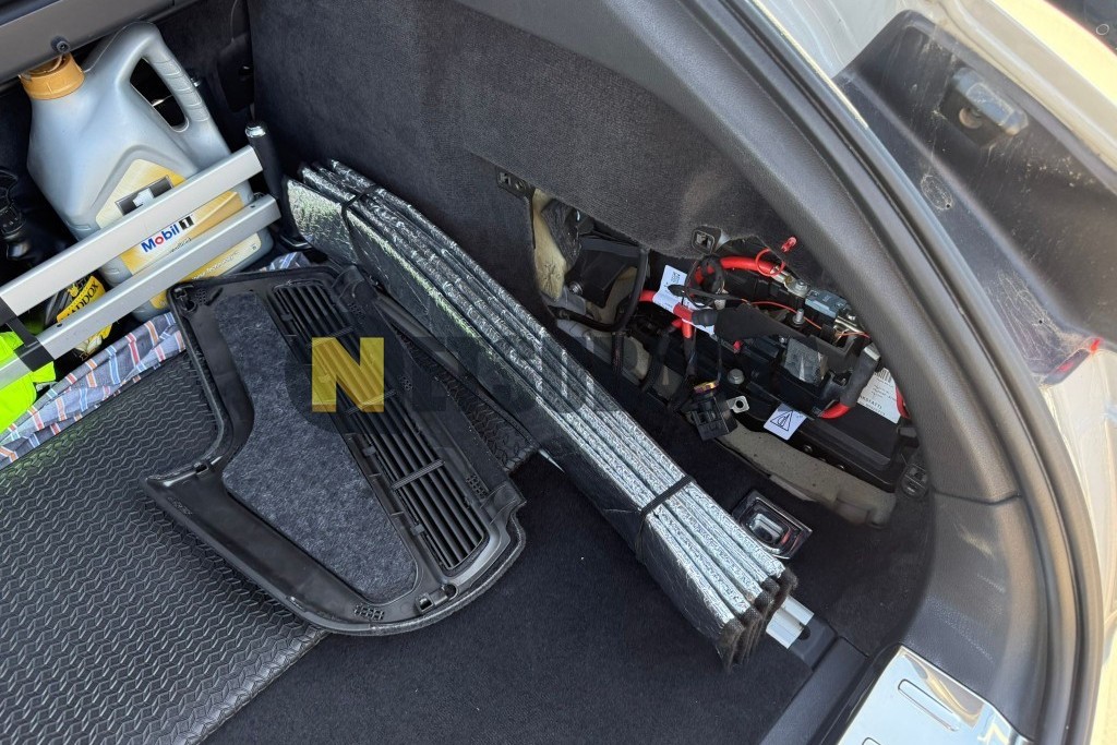 Porsche Panamera Turbo S E-Hybrid Sport Turismo 2019