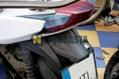 SYM JOYMAX 300i 2013