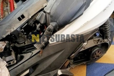 SYM JOYMAX 300i 2013