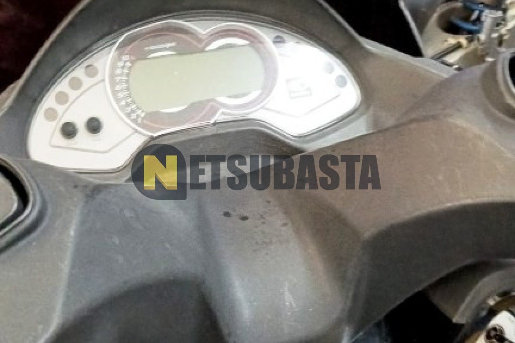 Kymco K-XCT 125i 2013