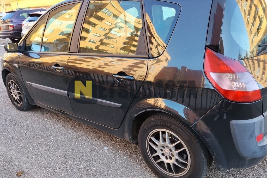 Renault Scenic 1.5 dCi 2004