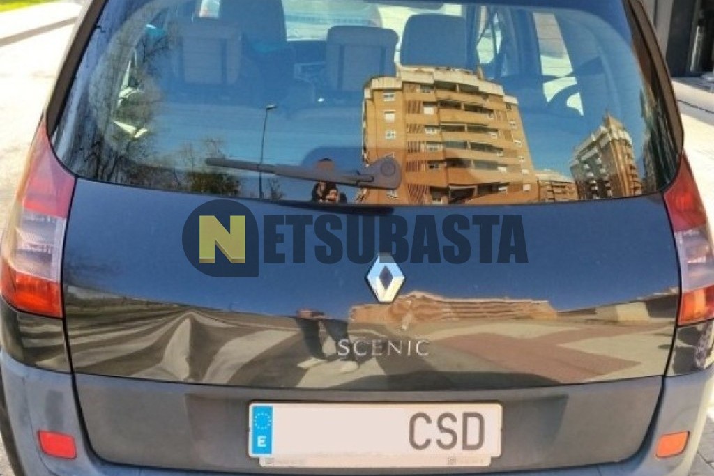 Renault Scenic 1.5 dCi 2004
