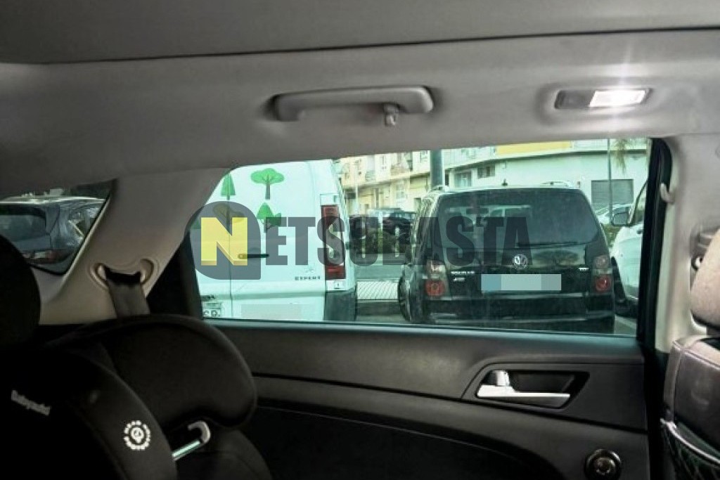 Hyundai Tucson 1.7 CRDi 2016