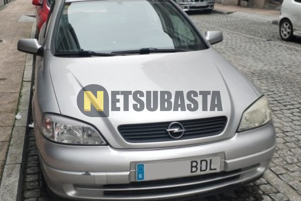 Opel Astra 1.7 DTi 2000