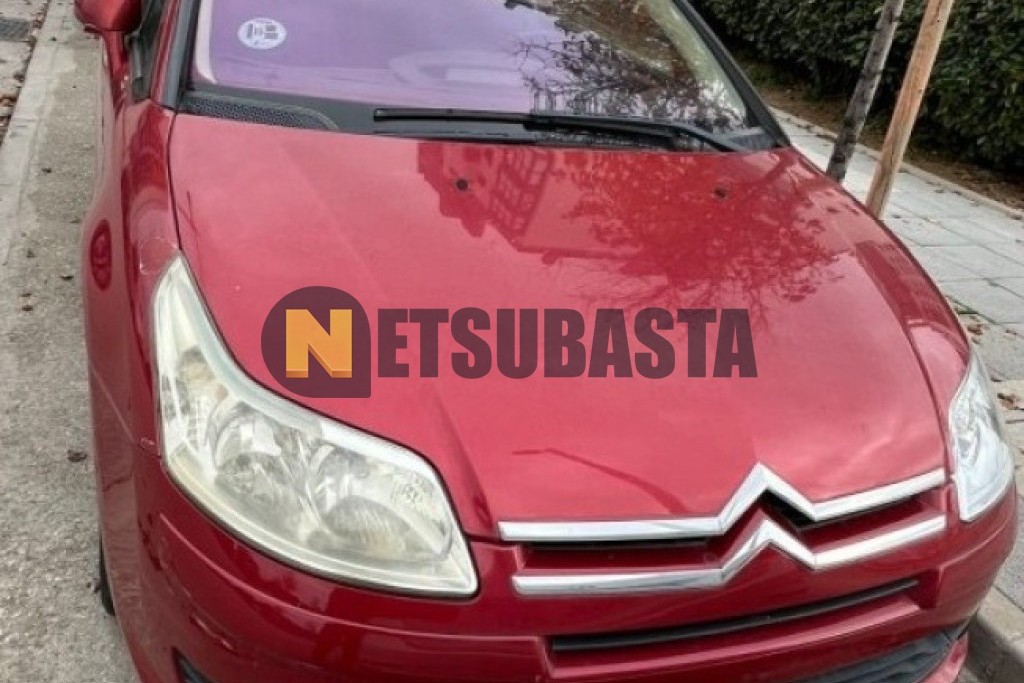 Citroën C4 Coupé 1.6 HDi 2006