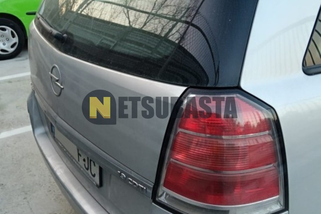Opel Zafira 1.9 CDTi 2006
