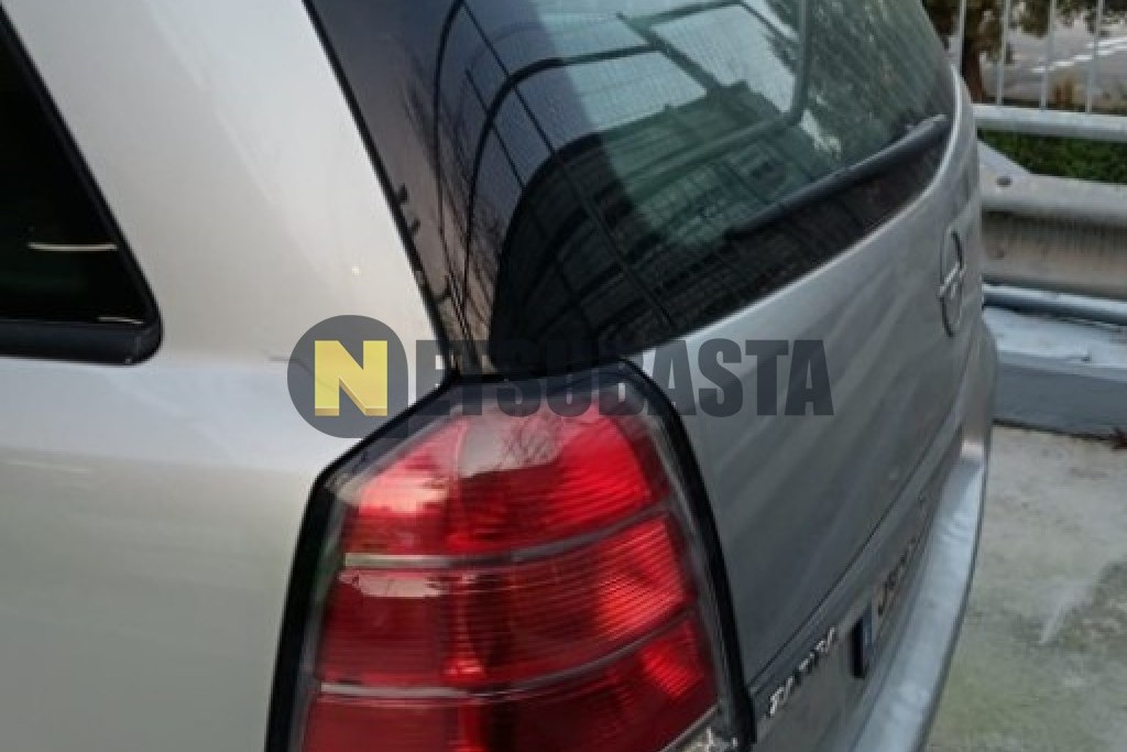 Opel Zafira 1.9 CDTi 2006