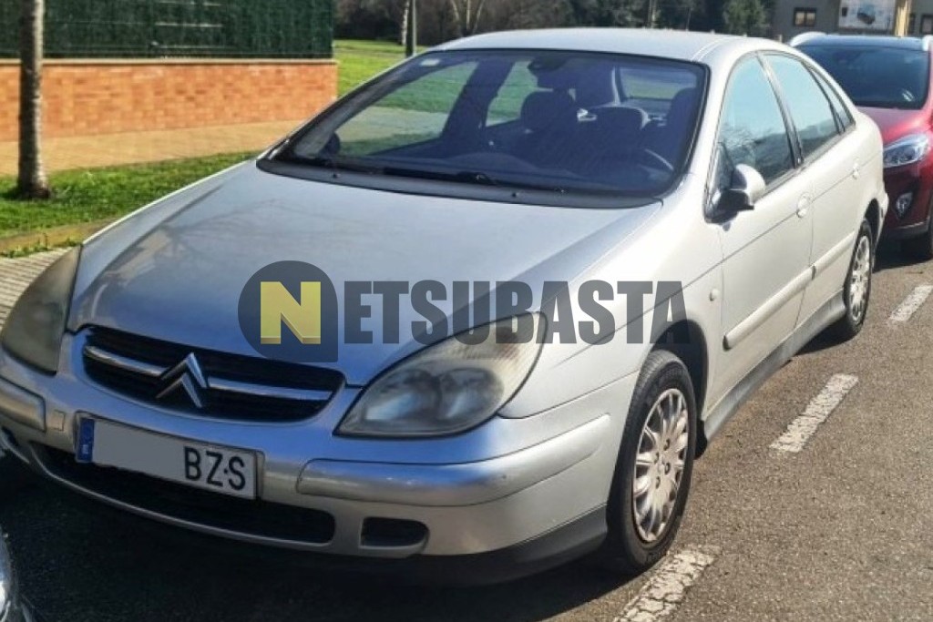 Citroën C5 2.0 HDi 2002